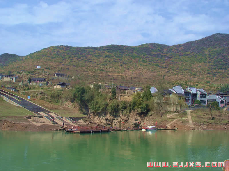 苦竹河图片苦竹寨风光苦竹河风景图片